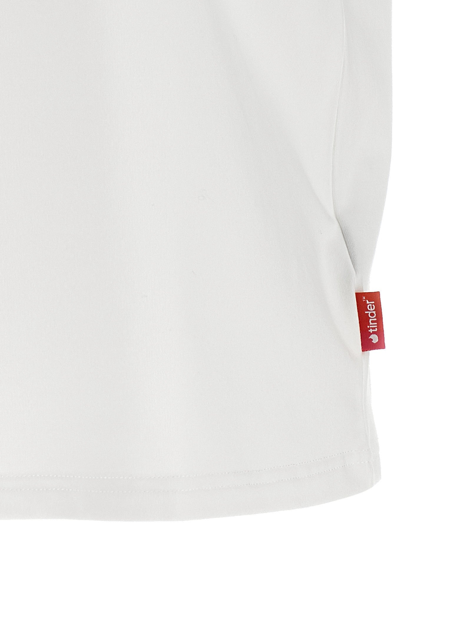 Diesel Diesel Tinder Pr Nots Chi Shirt White