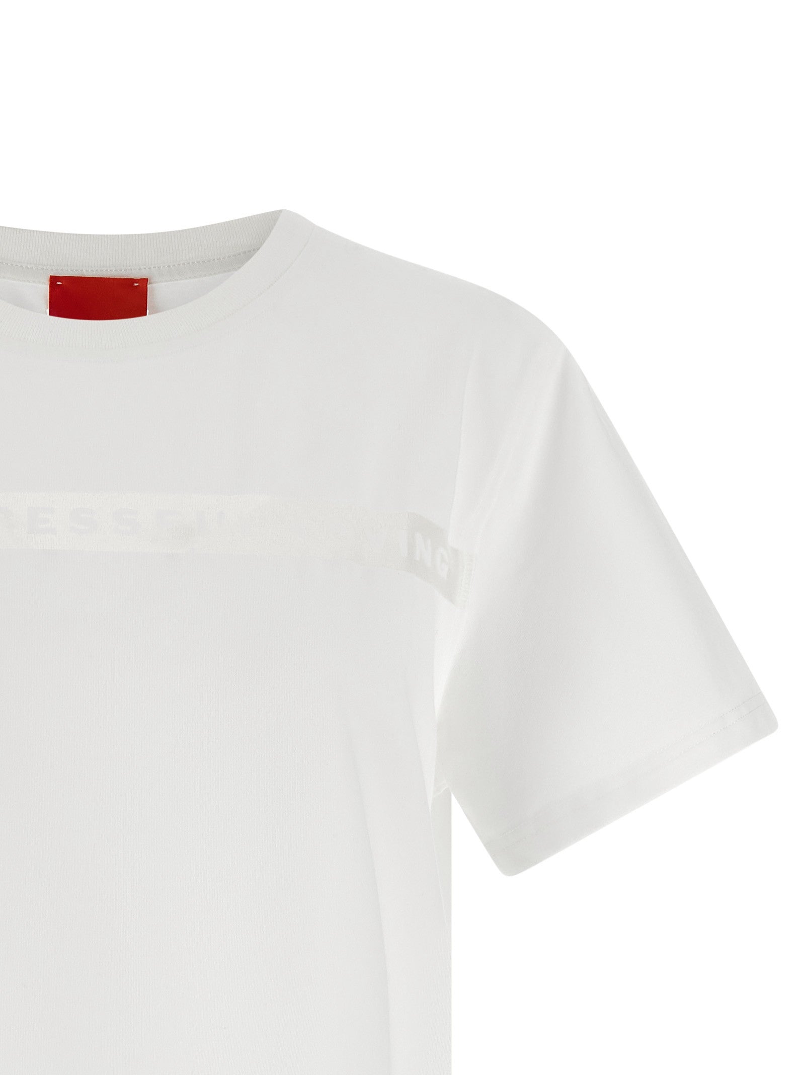 Diesel Diesel Tinder Pr Nots Chi Shirt White