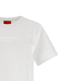 Diesel Diesel Tinder Pr Nots Chi Shirt White