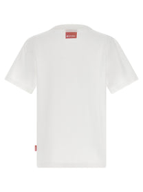Diesel Diesel Tinder Pr Nots Chi Shirt White
