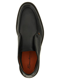Santoni Digits Ankle Boots Grey