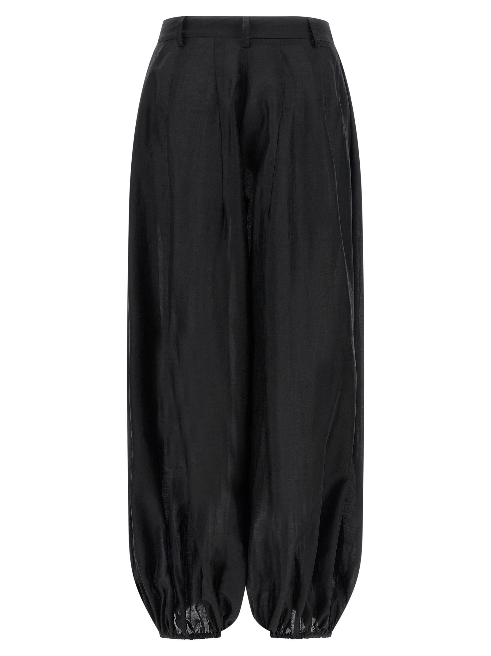 Thelatest Dilan Pants Black