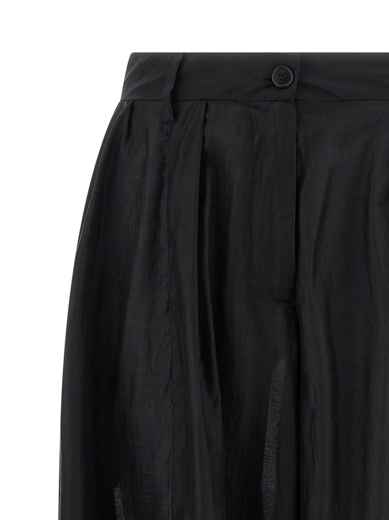 Thelatest Dilan Pants Black