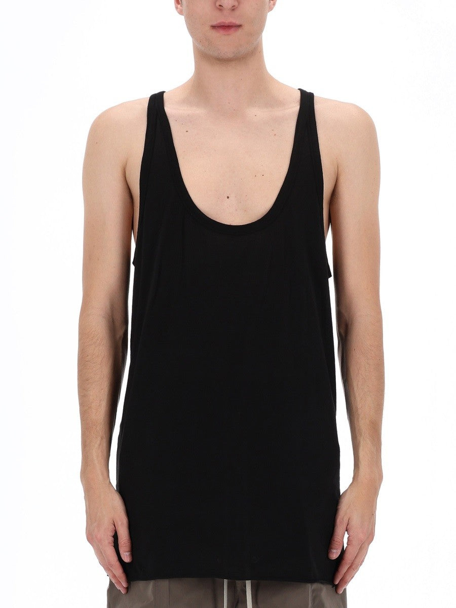 Rick Owens Men's Dinghy Pony Black
