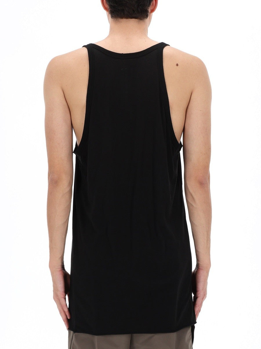 Rick Owens Men's Dinghy Pony Black