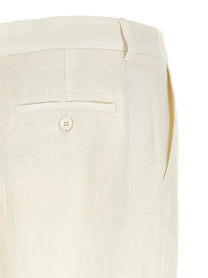 Misenithe Dino Pants White