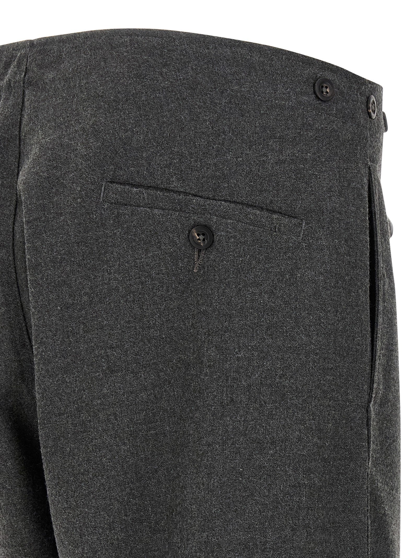 Cellar Door Dino Pants Grey