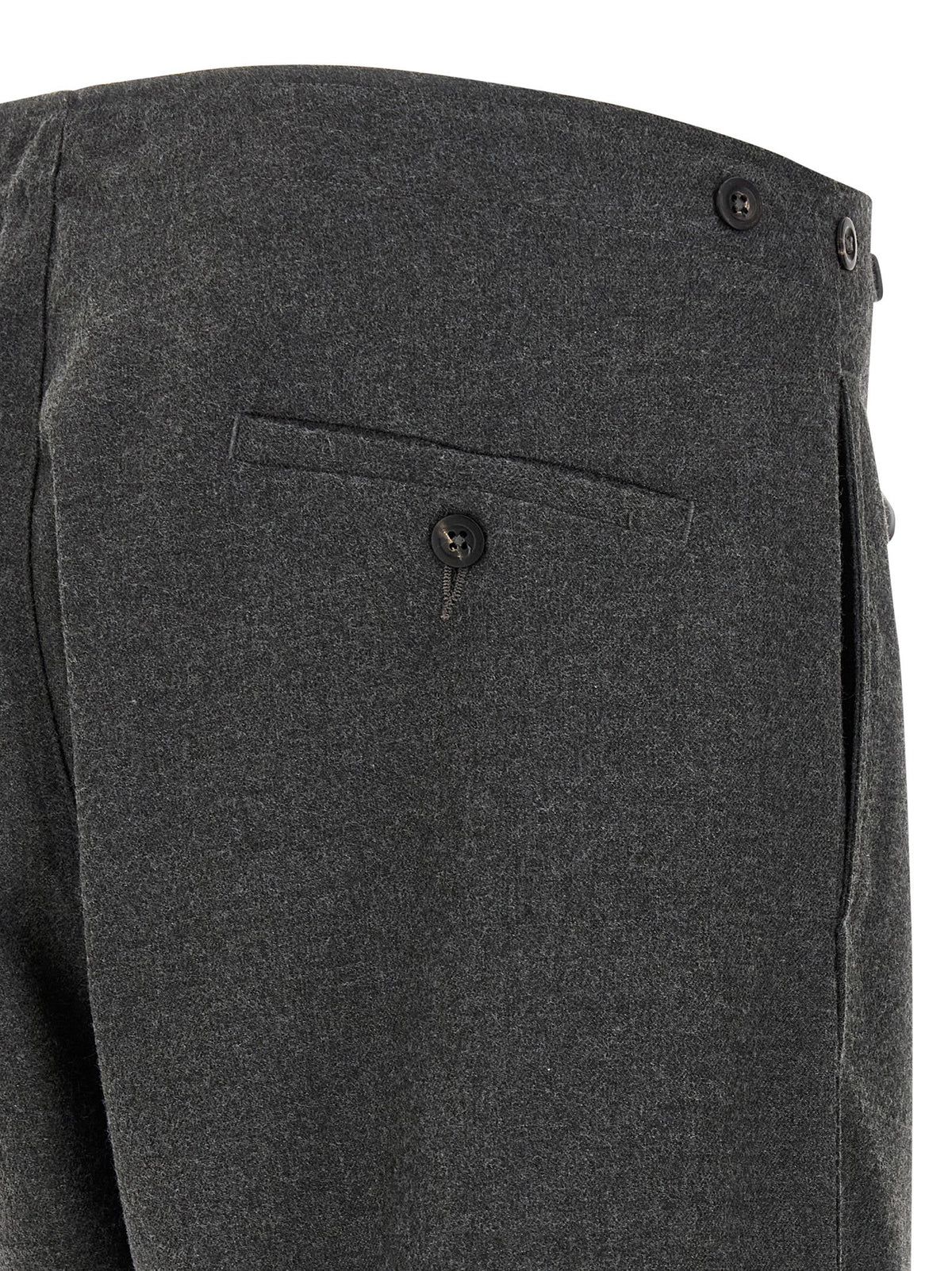 Cellar Door Dino Pants Grey, view 4