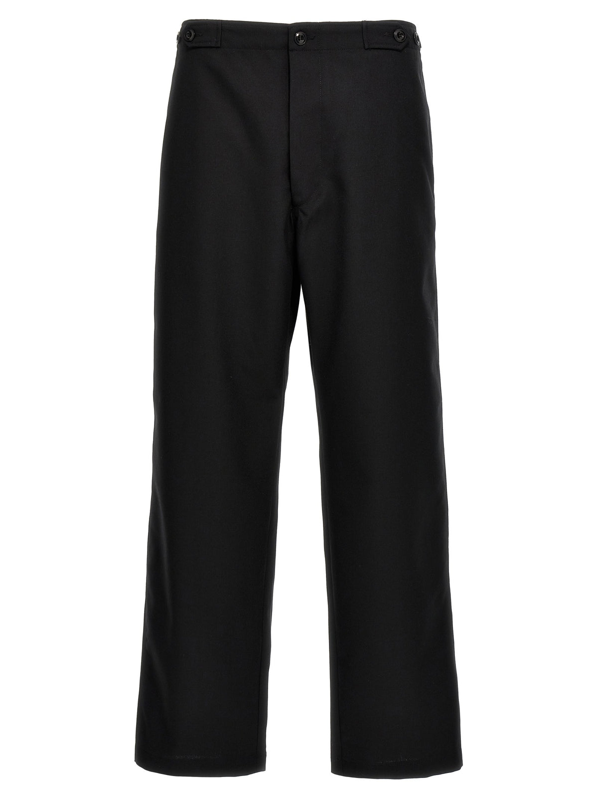 Cellar Door Dino Pants Black