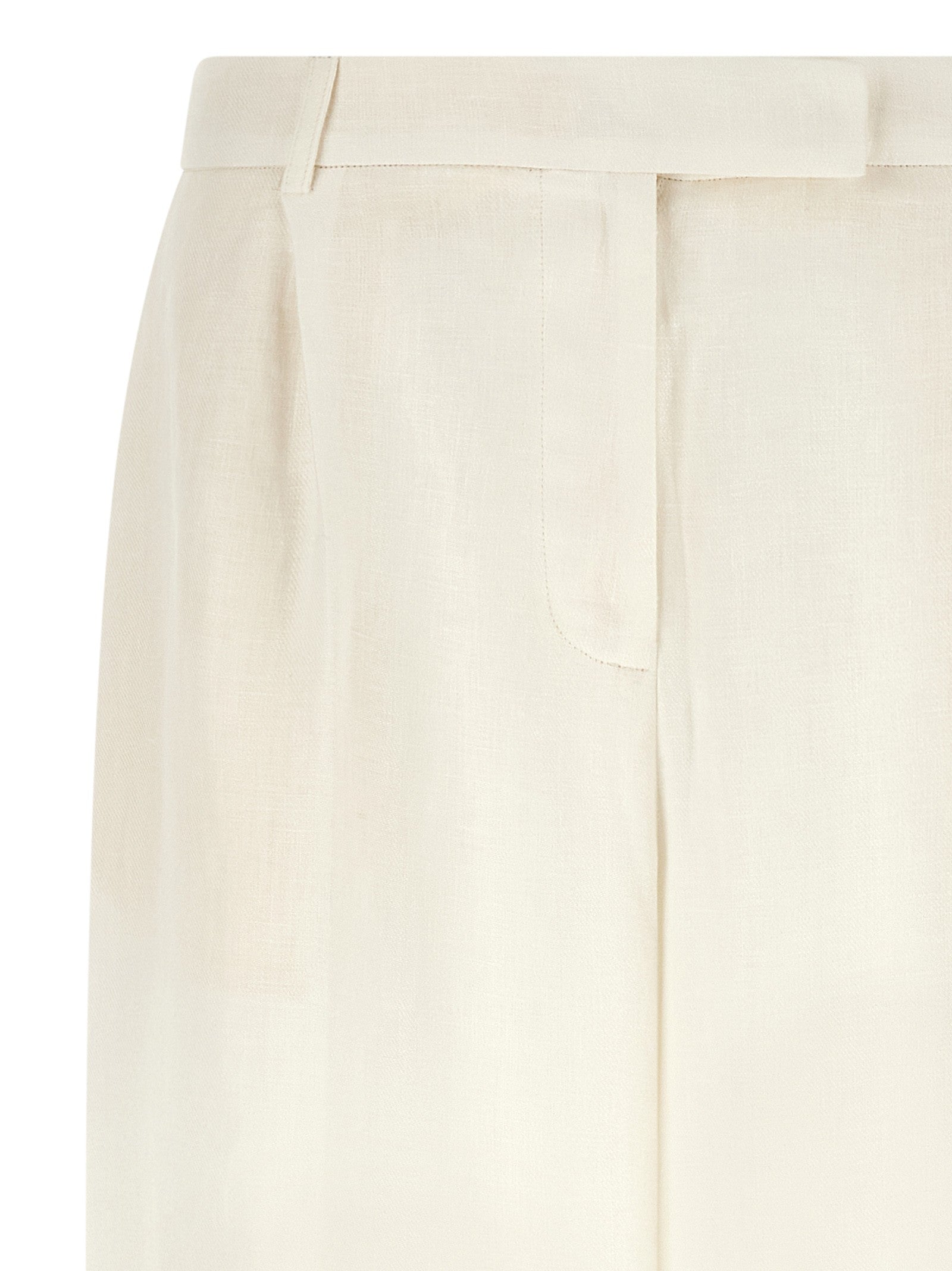 Misenithe Dino Pants White