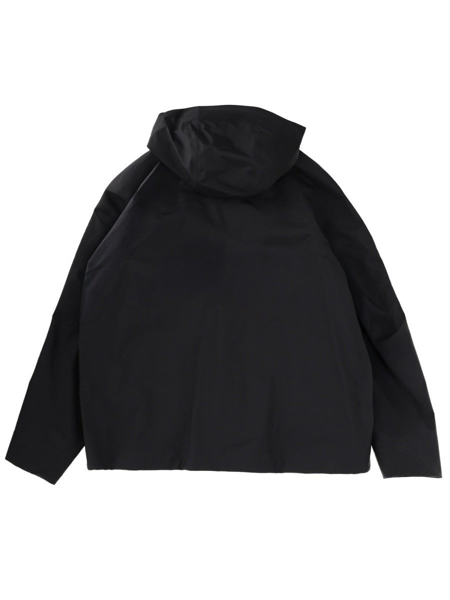 Veilance Men's Diode Jacket Black, view 2