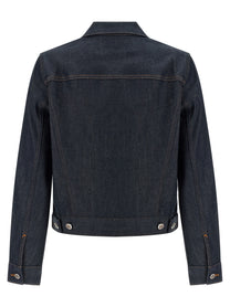 A.P.C Dion Jacket Blue