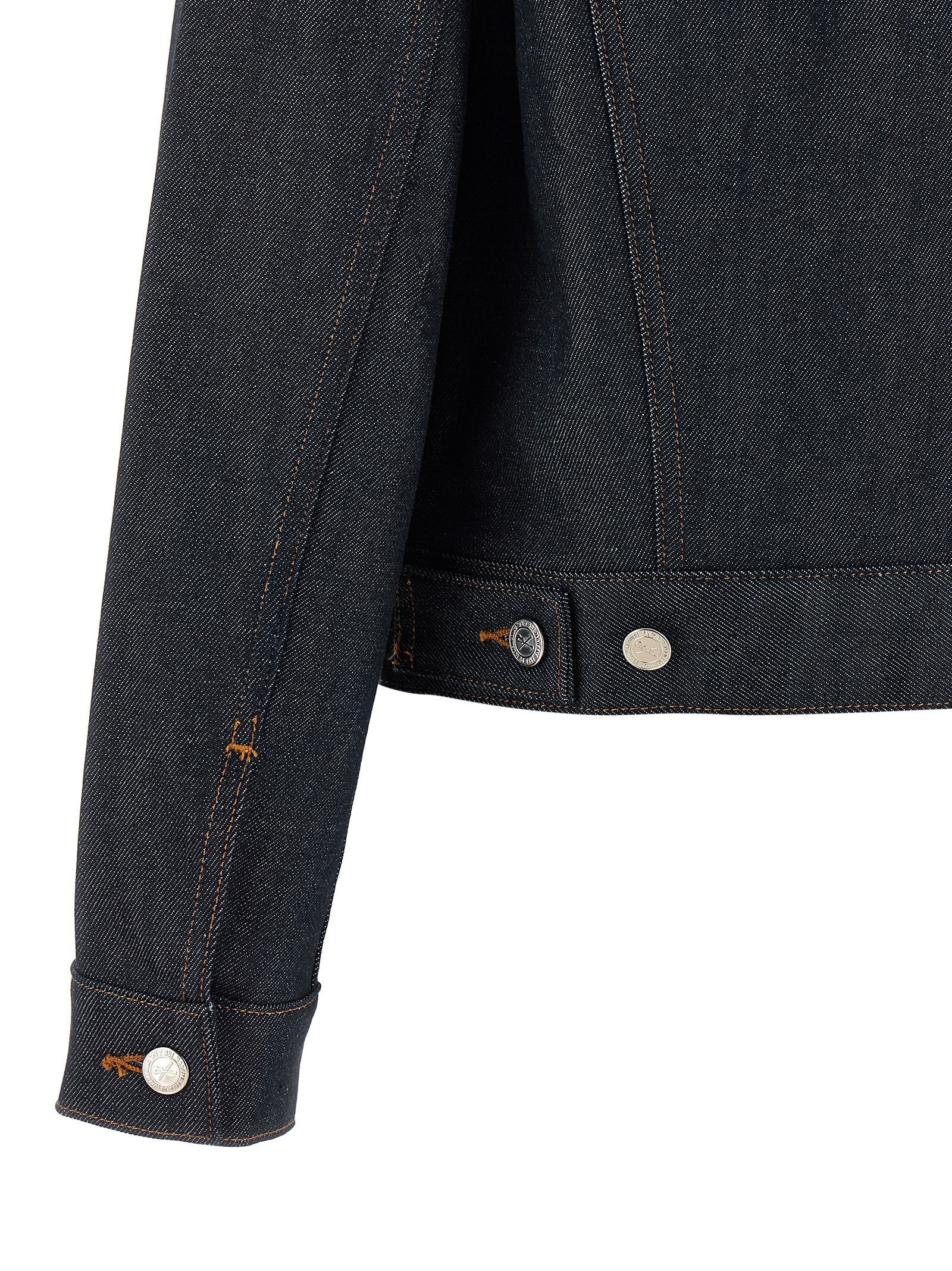 A.P.C Dion Jacket Blue