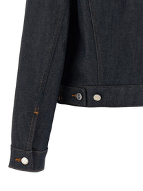 A.P.C Dion Jacket Blue