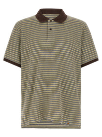 Carhartt Wip Dion Polo Shirt Gold