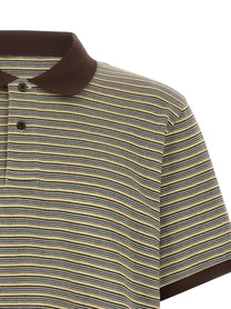 Carhartt Wip Dion Polo Shirt Gold