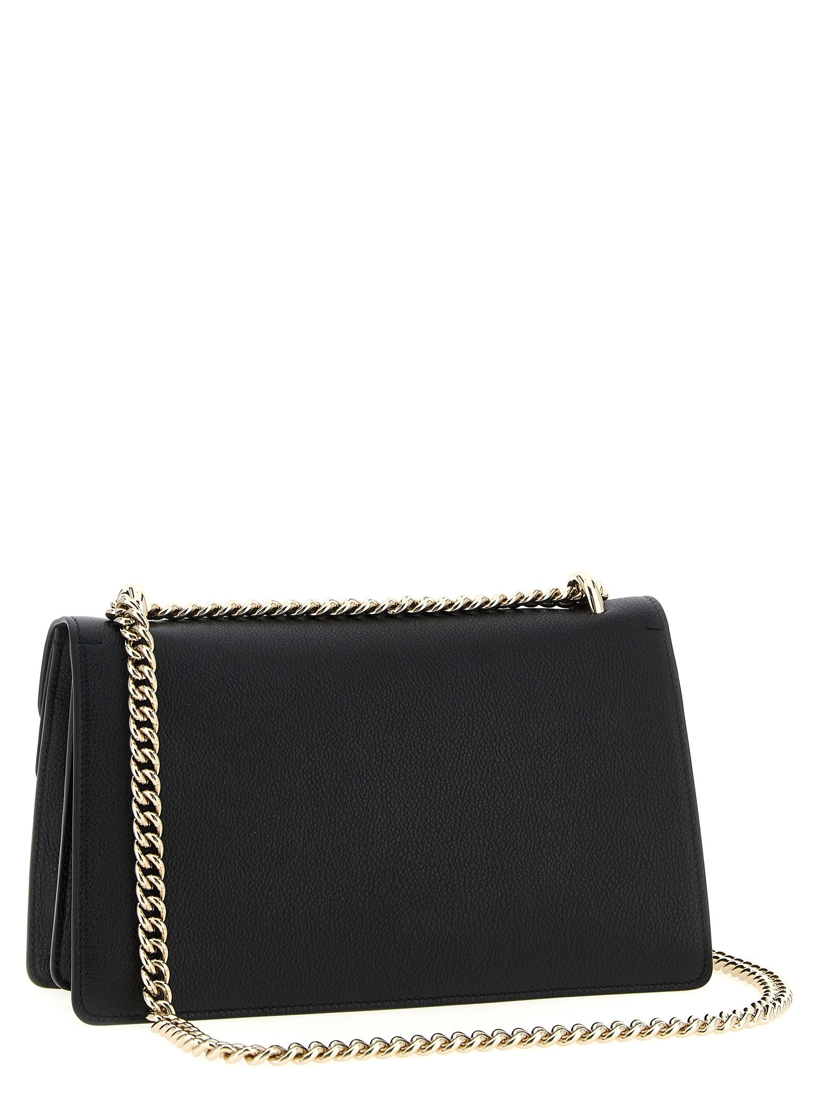 Gucci Dionysus Medium Shoulder Bag Black