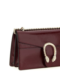 Gucci Dionysus Medium Shoulder Bag Red