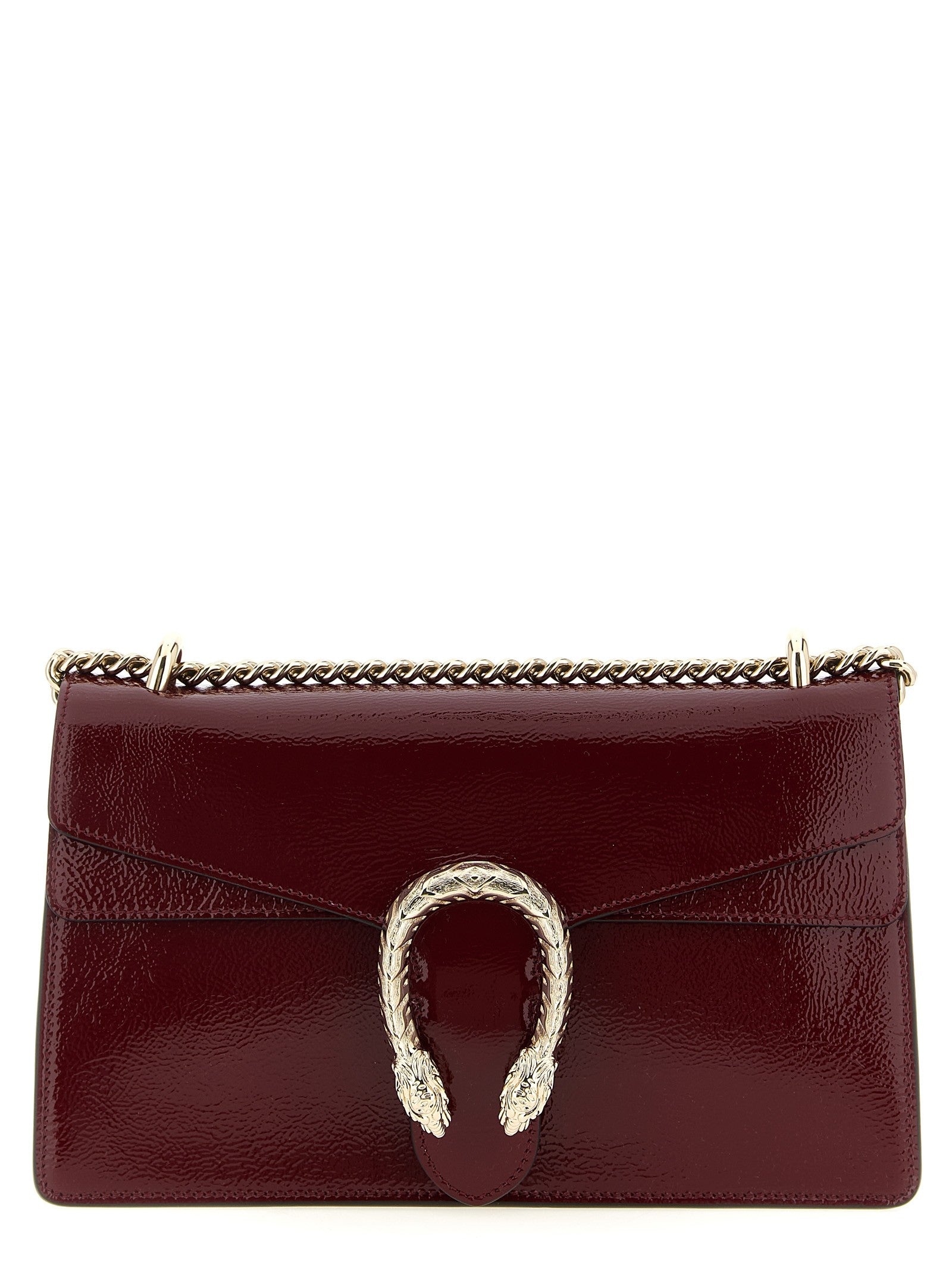Gucci Dionysus Medium Shoulder Bag Red