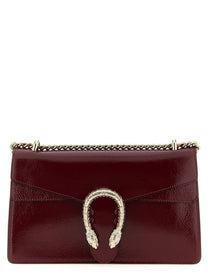 Gucci Dionysus Medium Shoulder Bag Red