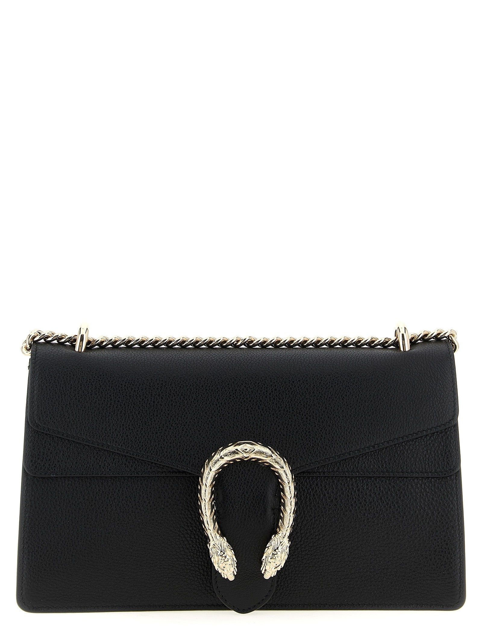 Gucci Dionysus Medium Shoulder Bag Black