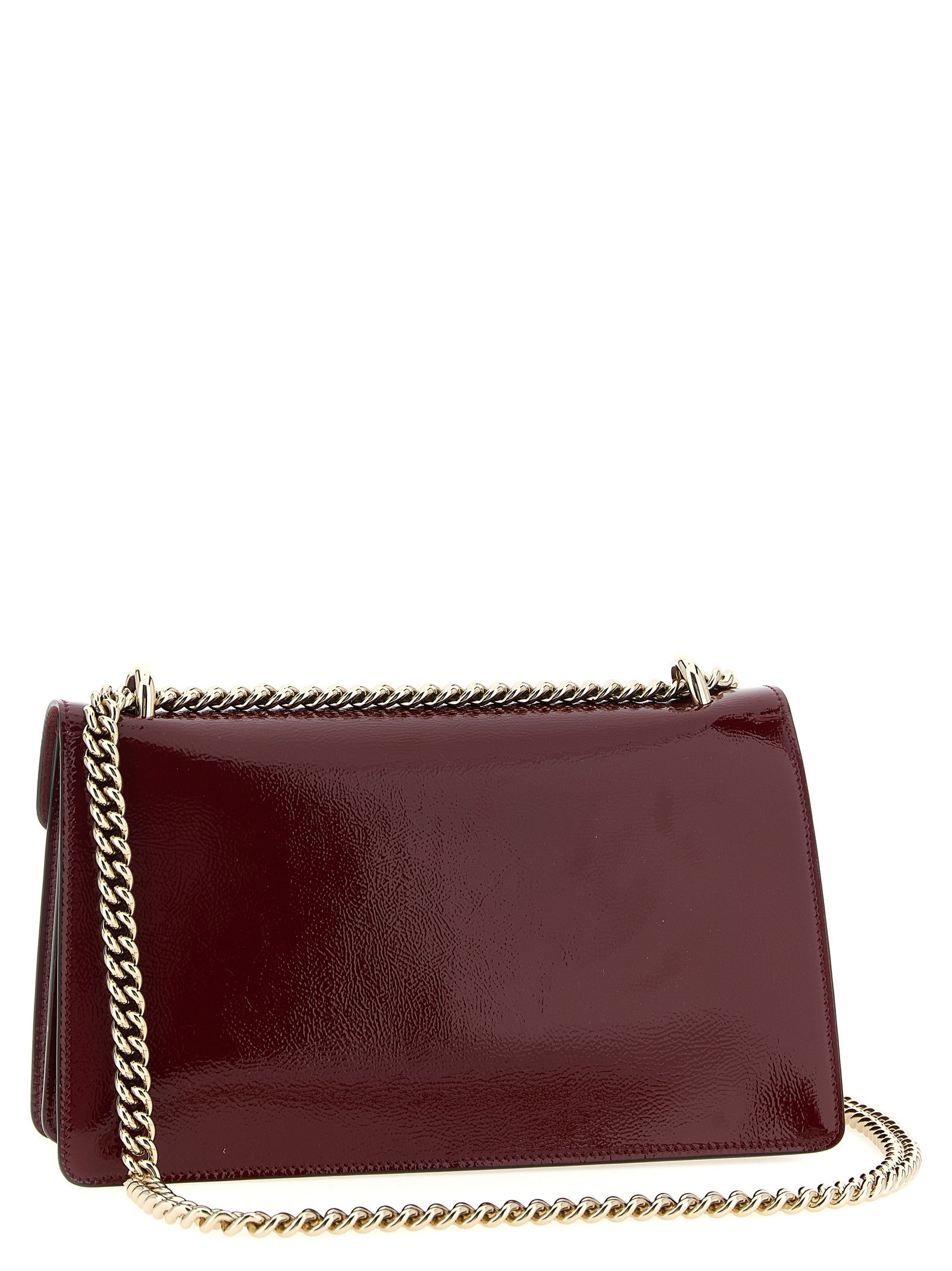 Gucci Dionysus Medium Shoulder Bag Red
