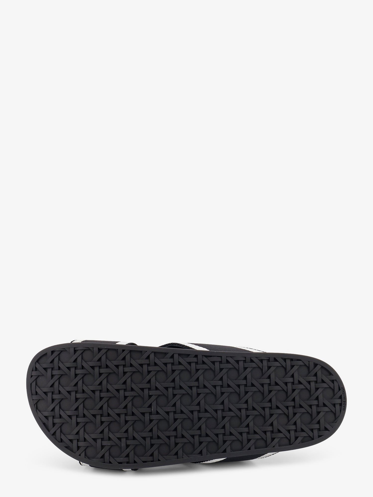 Dior Men's Dior Aqua Sandals White
