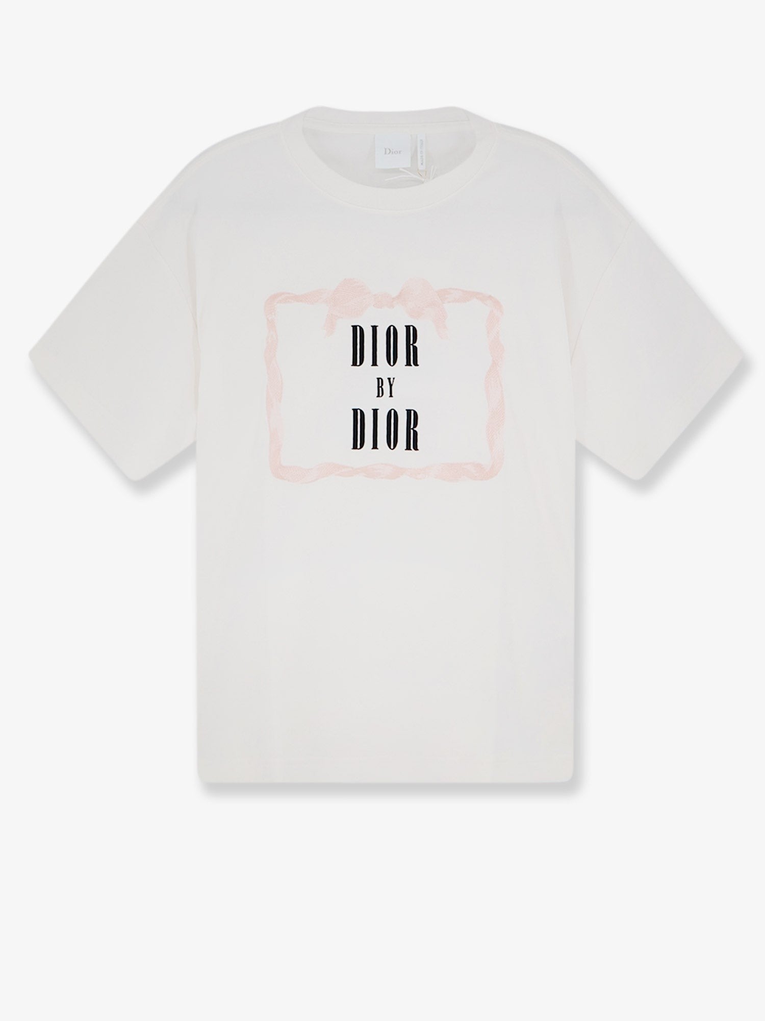 Dior Women's Dior by Dior Cotton Shirt Pattern