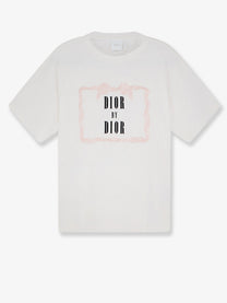 Dior Women's Dior by Dior Cotton Shirt Pattern