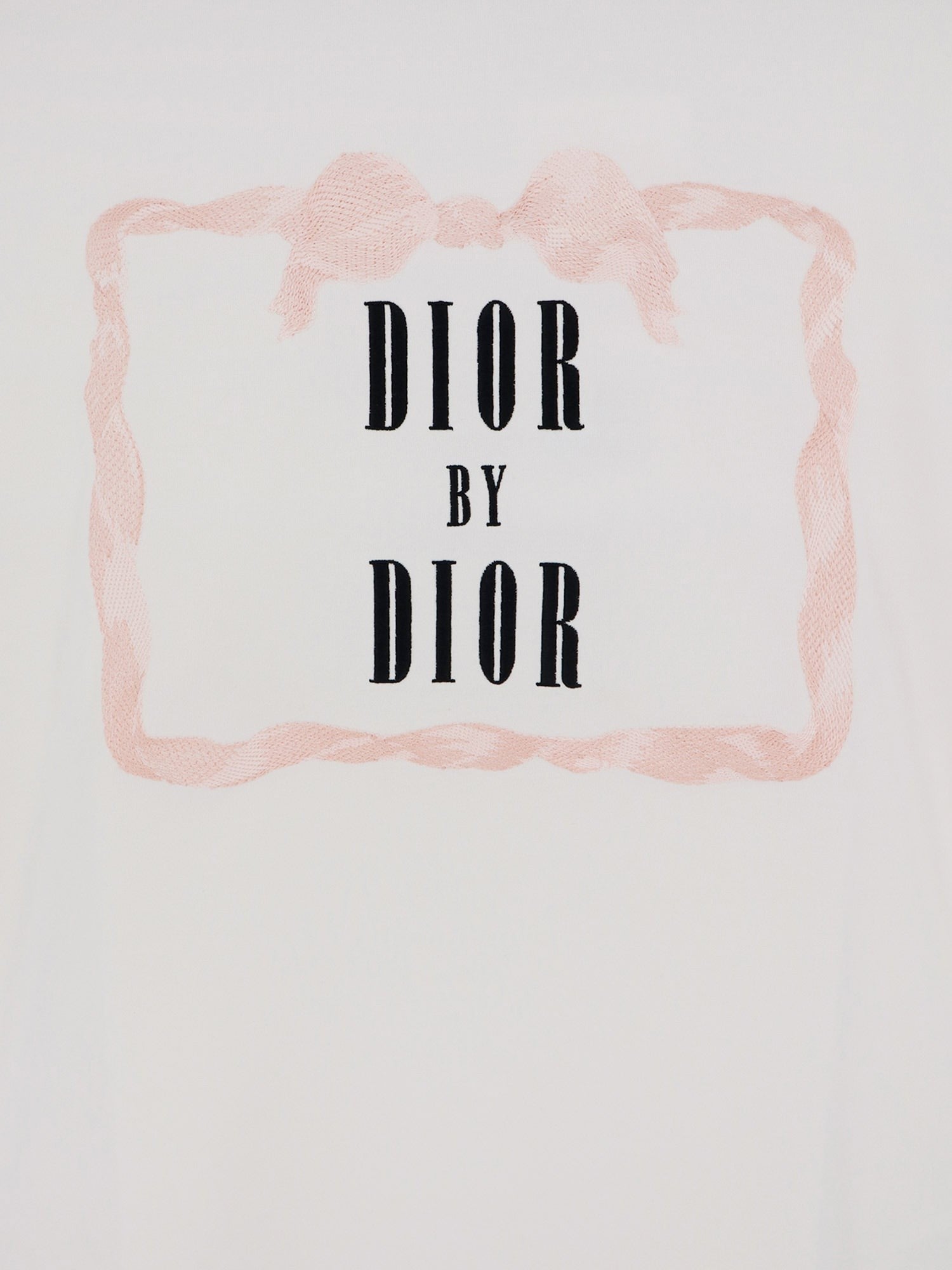 Dior Women's Dior by Dior Cotton Shirt Pattern