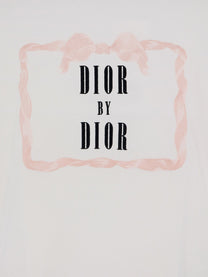 Dior Women's Dior by Dior Cotton Shirt Pattern