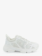 Dior Women's Dior Chrono Sneakers in Technical Mesh White
