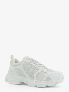 Dior Women's Dior Chrono Sneakers in Technical Mesh White