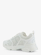Dior Women's Dior Chrono Sneakers in Technical Mesh White