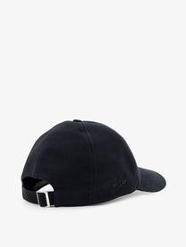 Dior Men's Dior Crafty Cotton Hat Black