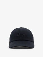 Dior Men's Dior Crafty Cotton Hat Black