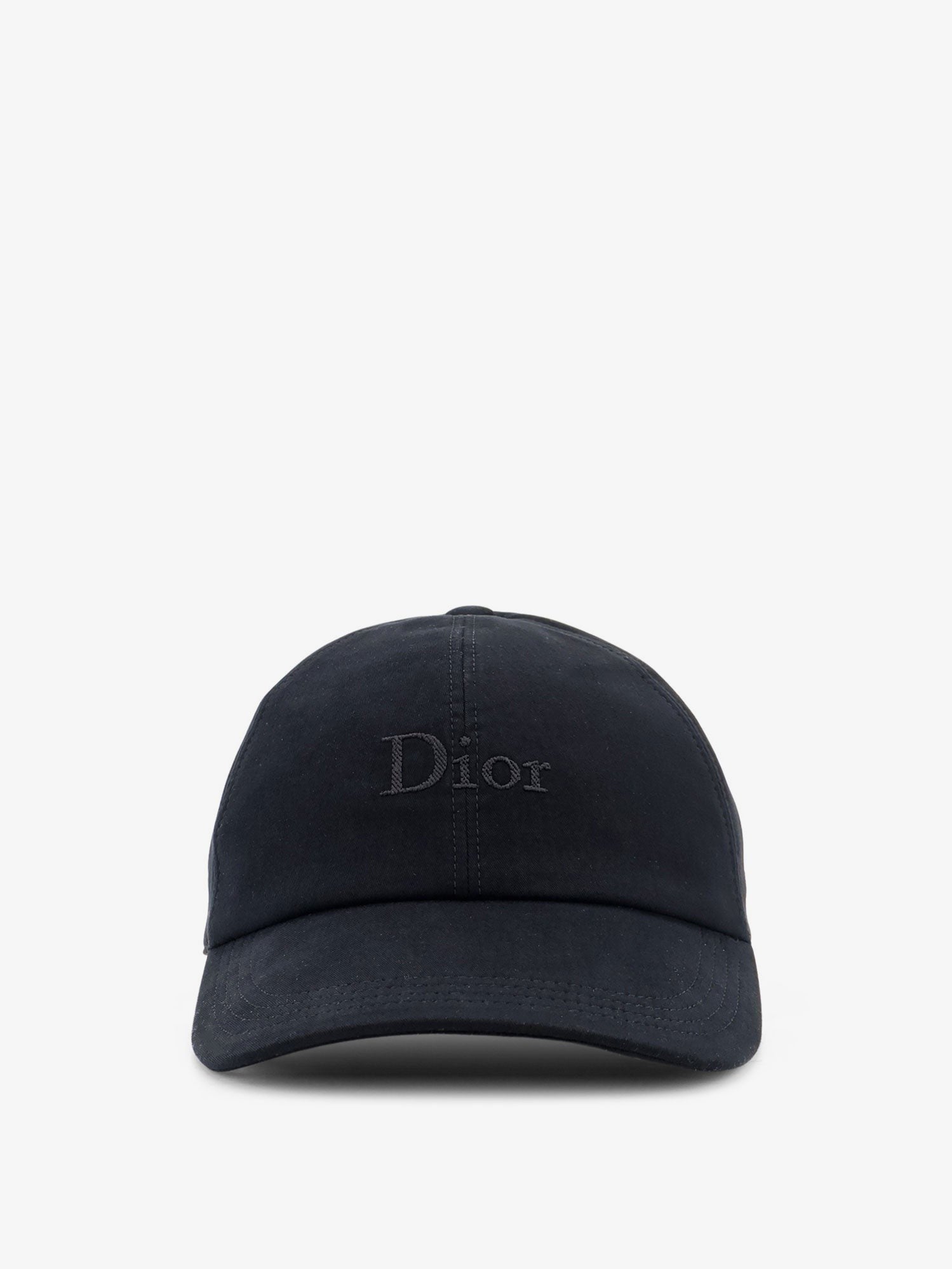 Dior Men's Dior Crafty Cotton Hat Black