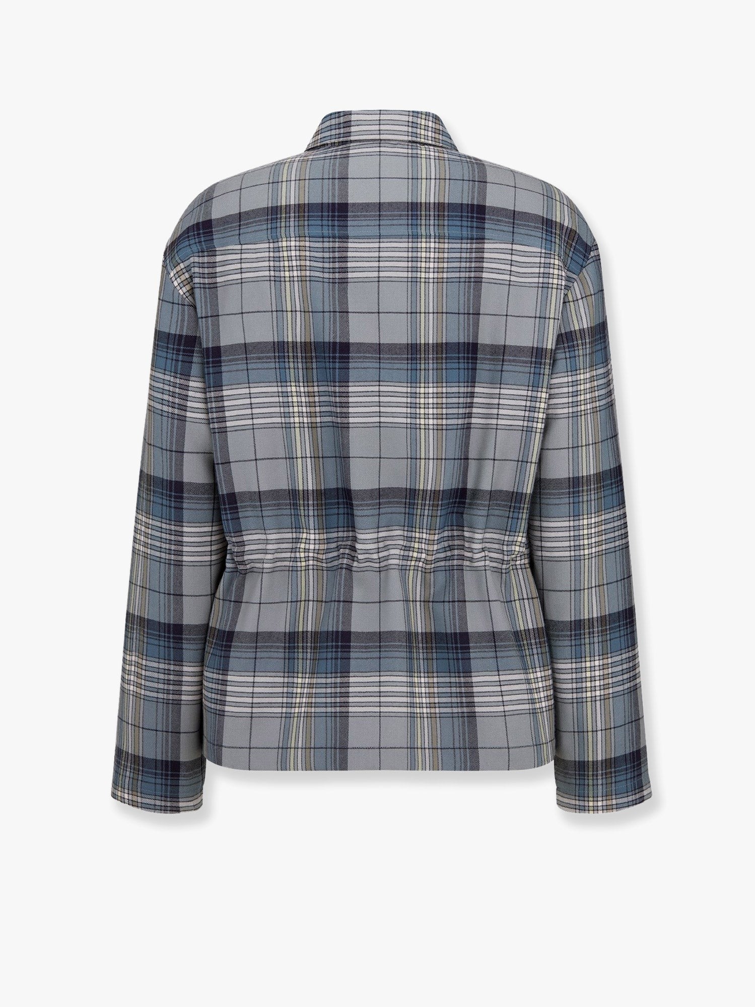 Dior - Dior Camcia Madras Con Chiusura Zip - Men’s Tops