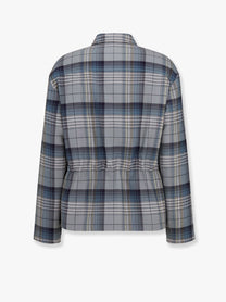 Dior - Dior Camcia Madras Con Chiusura Zip - Men’s Tops