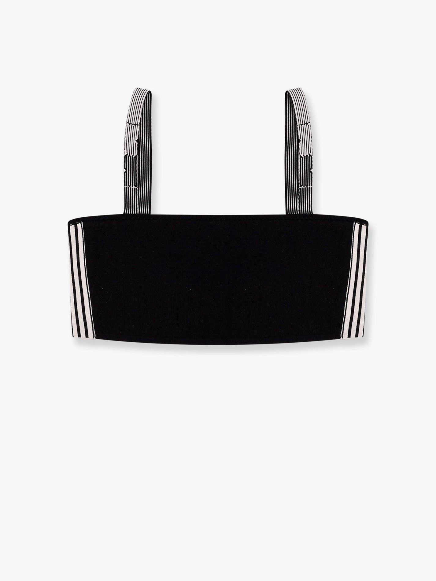 Dior - Dior Compact Technical Knit Bralette With Dior Graphique Motif - Women’s Clothing