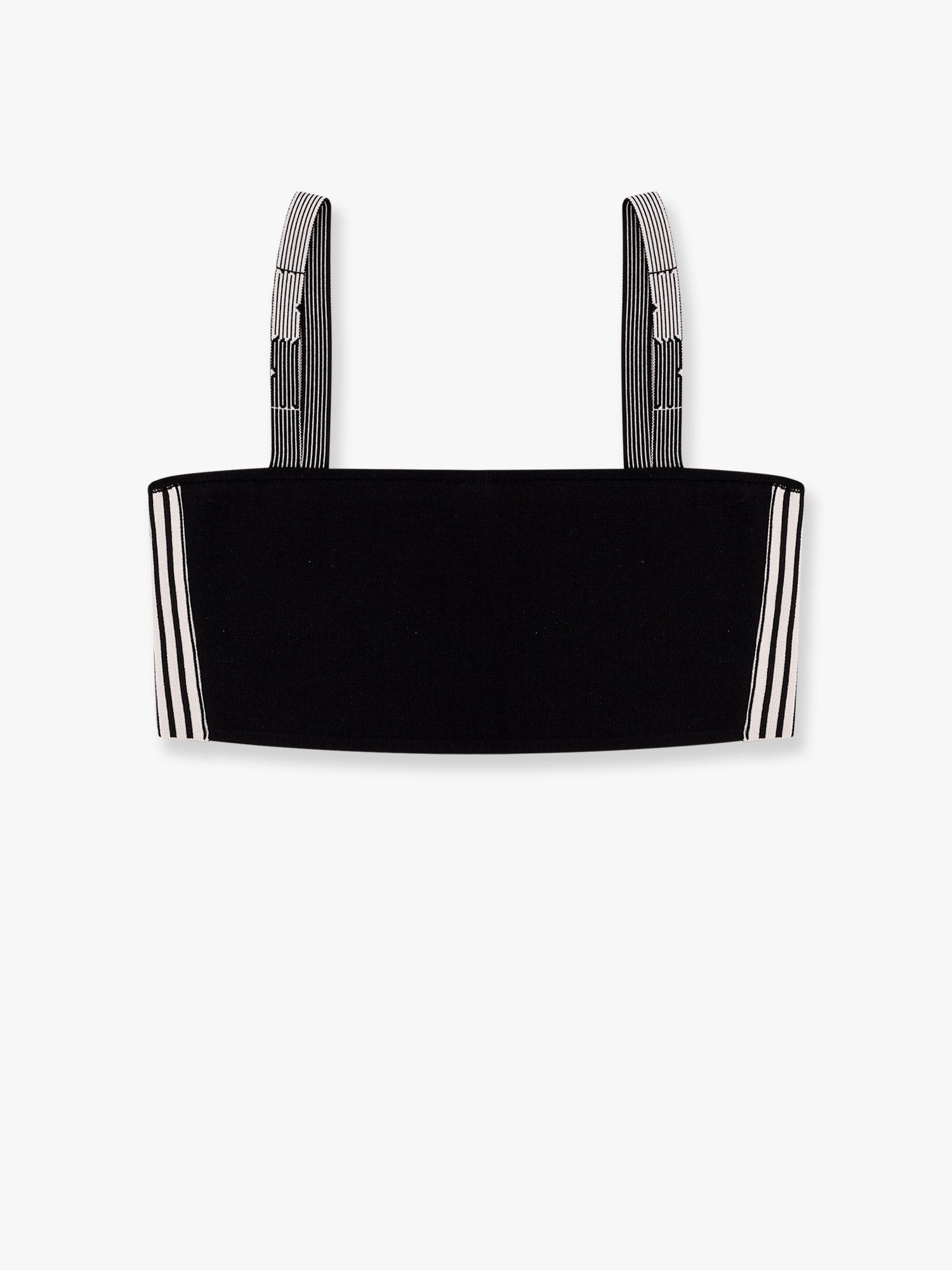 Dior - Dior Compact Technical Knit Bralette With Dior Graphique Motif - Women’s Clothing