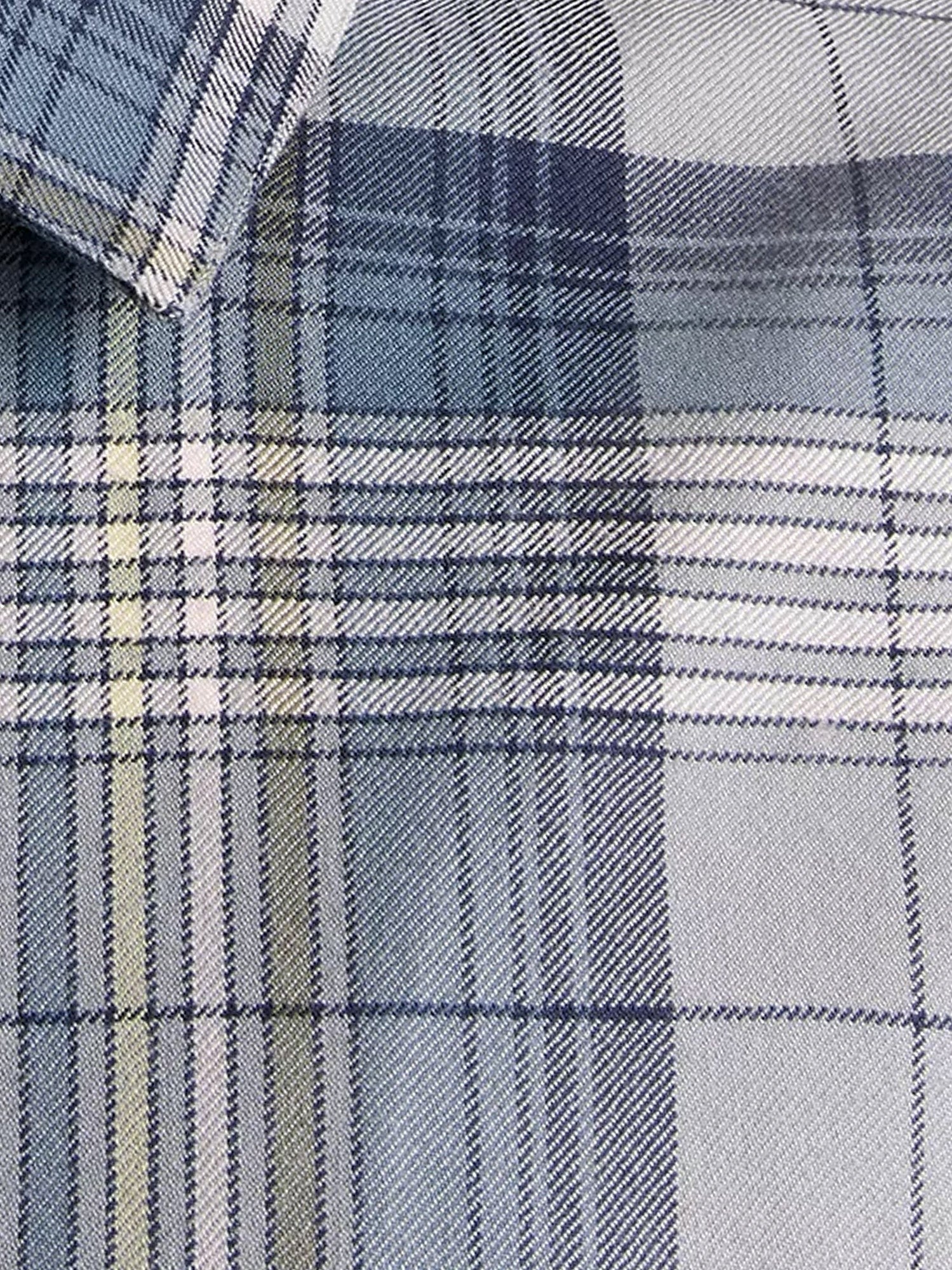 Dior - Dior Camcia Madras Con Chiusura Zip - Men’s Tops