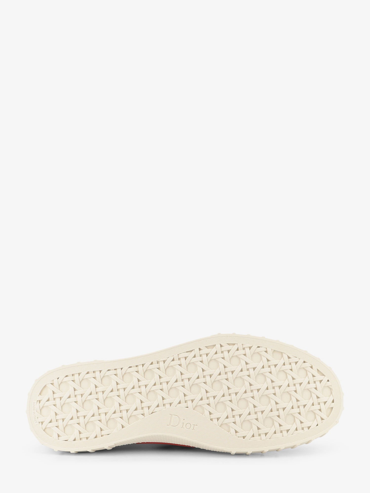 Dior Men's Dior Hooper Low Top Sneakers White