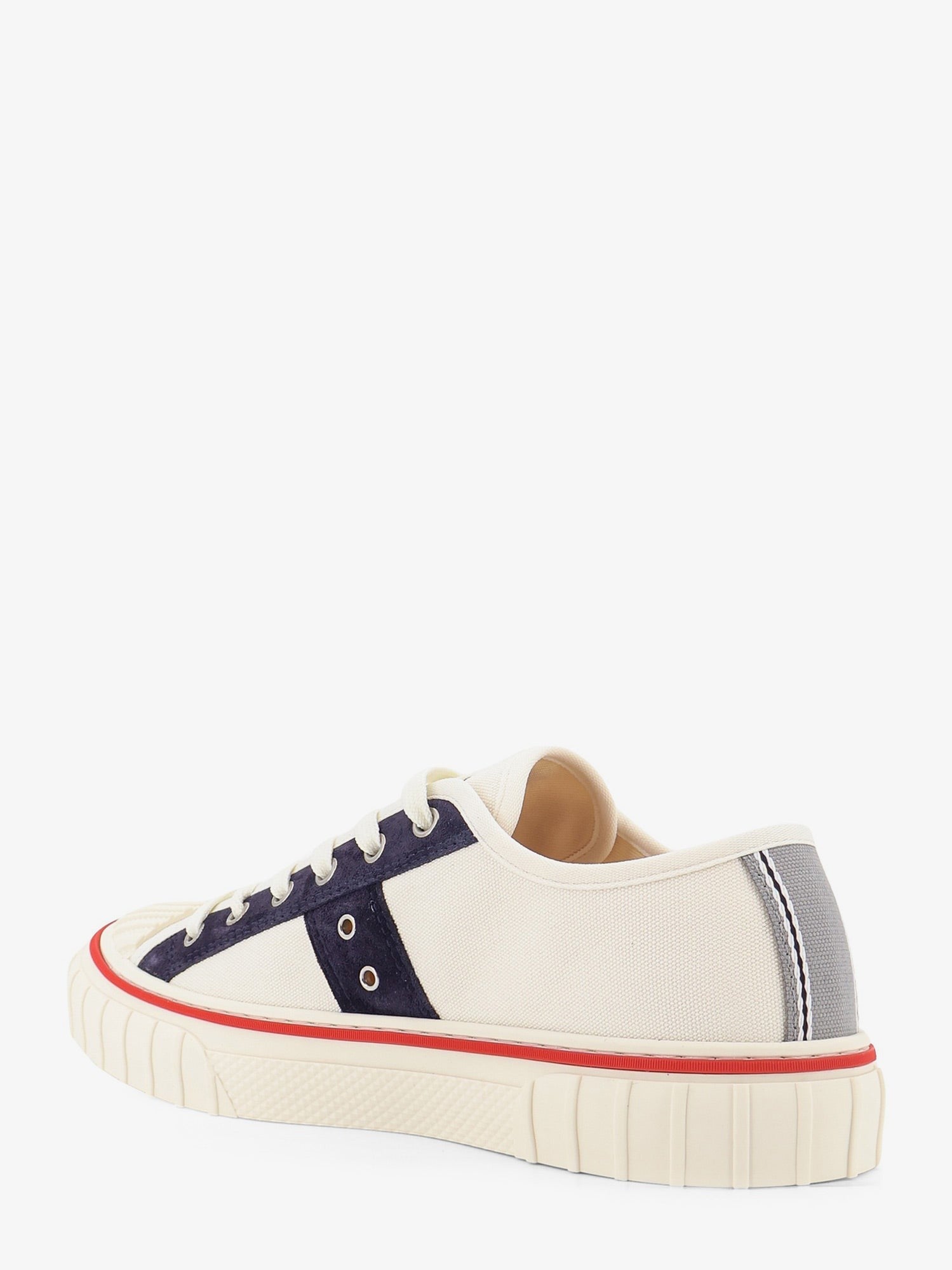 Dior Men's Dior Hooper Low Top Sneakers White