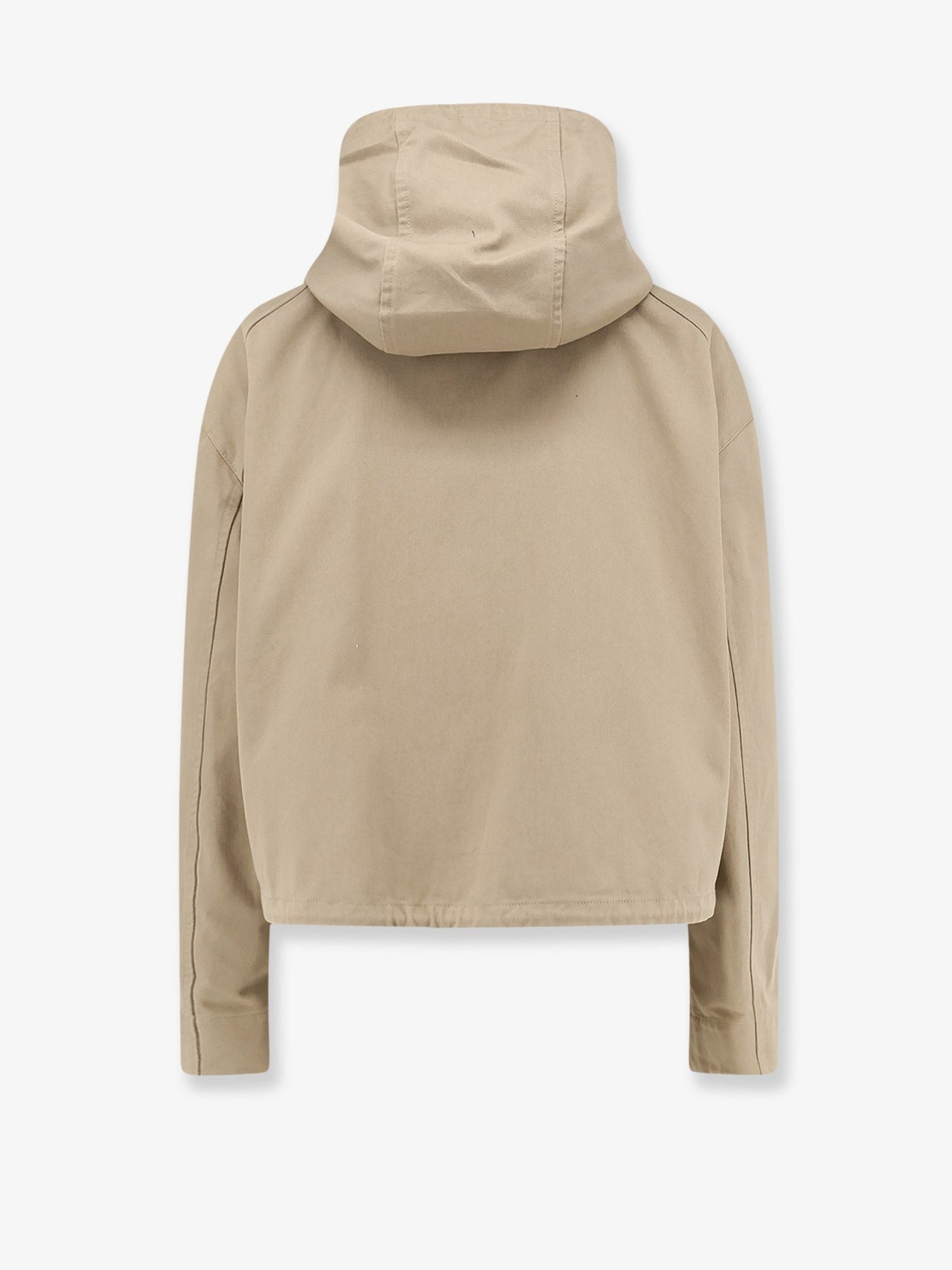 Dior Women's Dior Médaillon Cotton Jacket Beige