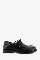 Dior Men's Archie Leather Loafers Black
