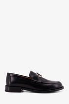 Dior Men's Archie Leather Loafers Black