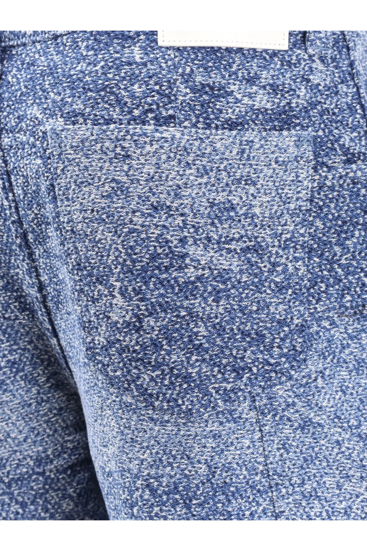 Dior Men's Carpenter Jacquard Jeans Blue, view 3