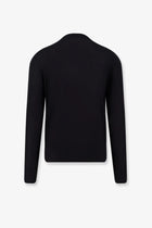 Dior Men's Cashmere Sweater Black, view 2