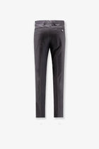 Dior Men's Cashmere and Wool Trousers Grey, view 2